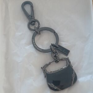Burberry Keychain